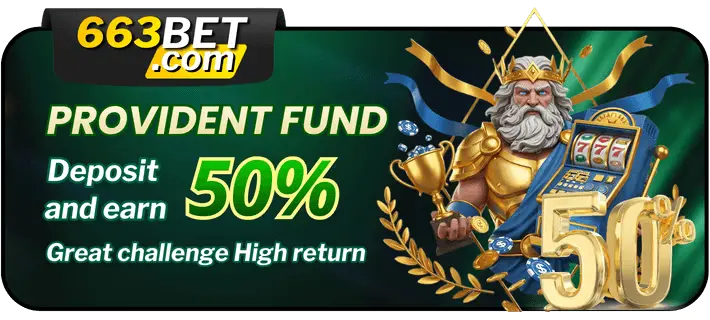 633 Bet provident funds
