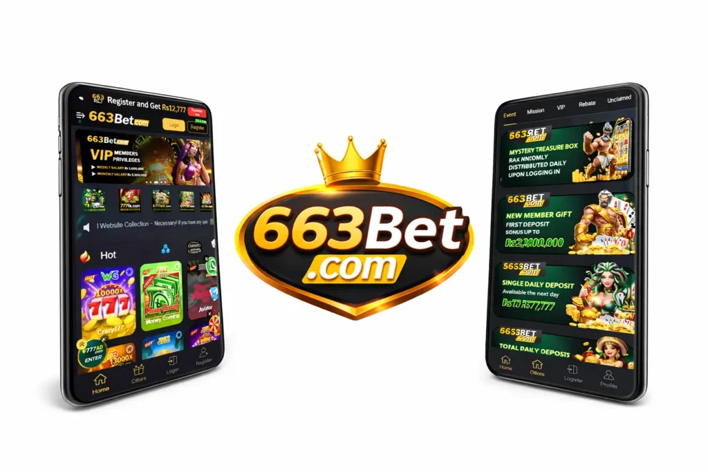 663 Bet Game Banner